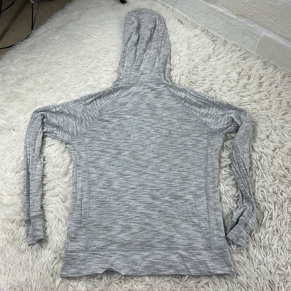 Lululemon More Than Modal Hoodie White / Black - Picture 7 of 7